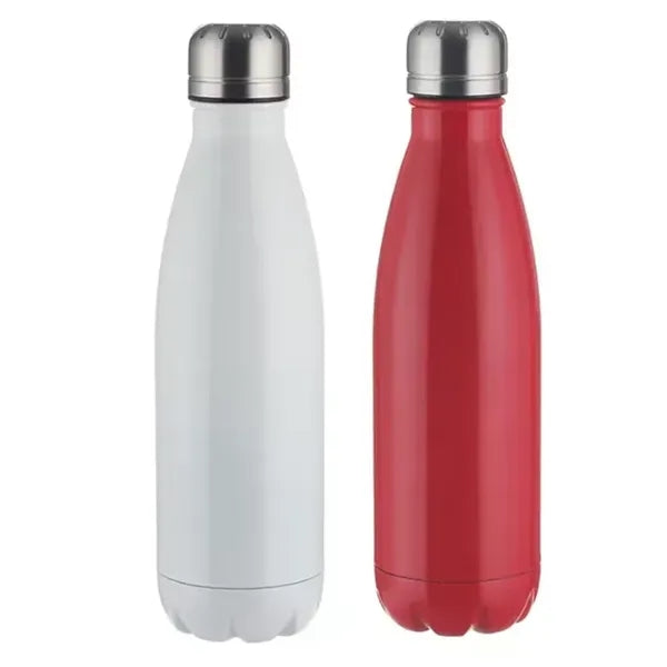 17oz Cola Shaped Sport Water Bottle