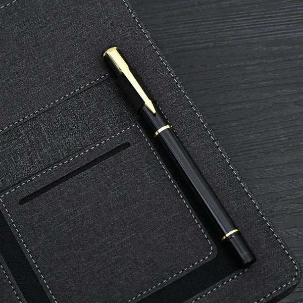 A5 Size Hardcover Journal Notebook