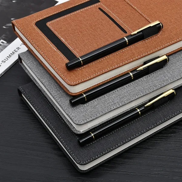 A5 Size Hardcover Journal Notebook