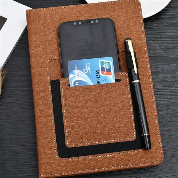 A5 Size Hardcover Journal Notebook