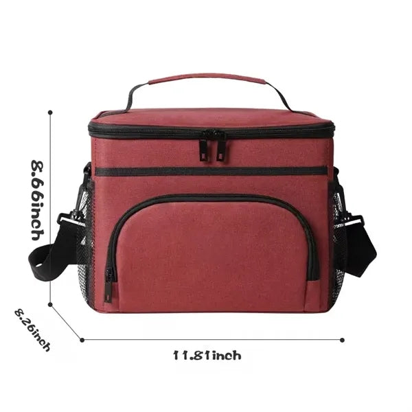 Large Insulated Lunch Bag