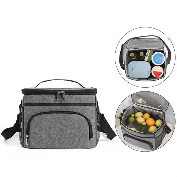 Large Insulated Lunch Bag