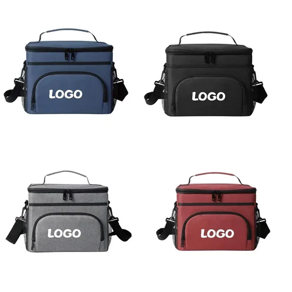 Large Insulated Lunch Bag