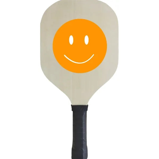 Single Wooden Pickleball Paddle