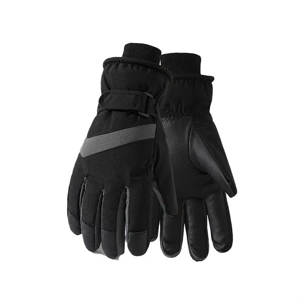 Waterproof Ski Gloves Durable Skate Touchscreen Customizable