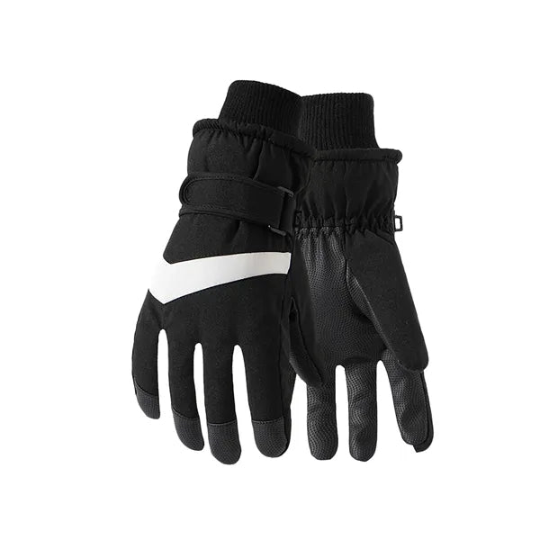 Waterproof Ski Gloves Durable Skate Touchscreen Customizable