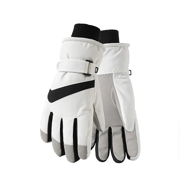 Waterproof Ski Gloves Durable Skate Touchscreen Customizable