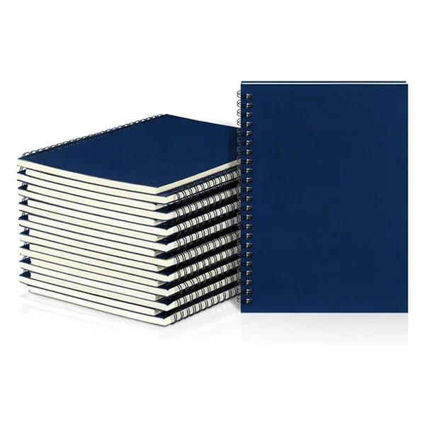 PP Coil Notebook - B6 Size