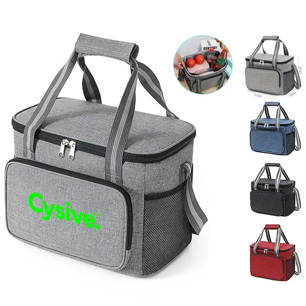 Large Insulated Cooler Bag