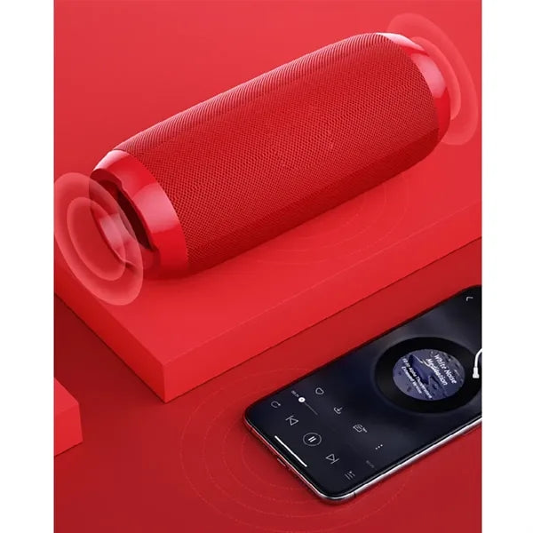 HD Sound Portable Outdoor Waterproof Bluetooth Speaker