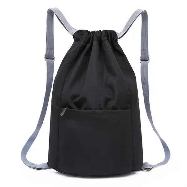 Adjustable Waterproof Drawstring Backpack