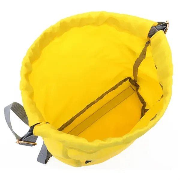 Adjustable Waterproof Drawstring Backpack
