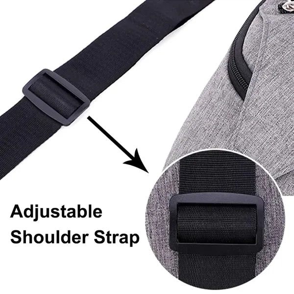 Shoulder Daypack Crossbody Bag