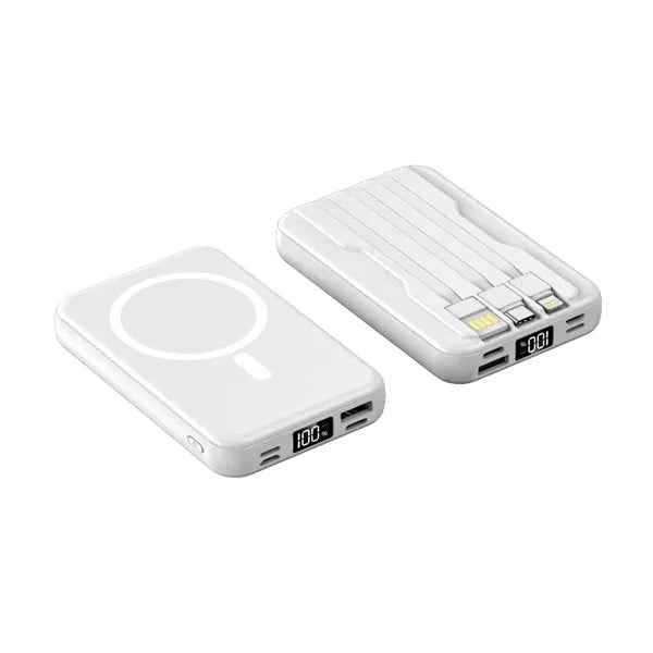 Magnetic Wireless Power Bank