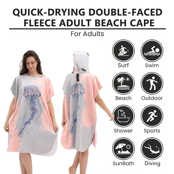 Towel Poncho