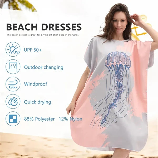 Towel Poncho