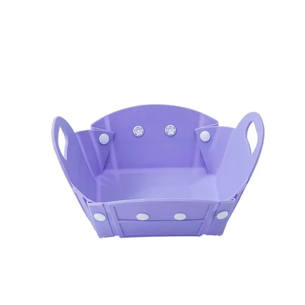 Foldable Silicone Fruit Basket