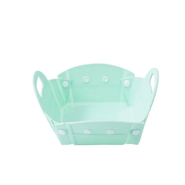 Foldable Silicone Fruit Basket