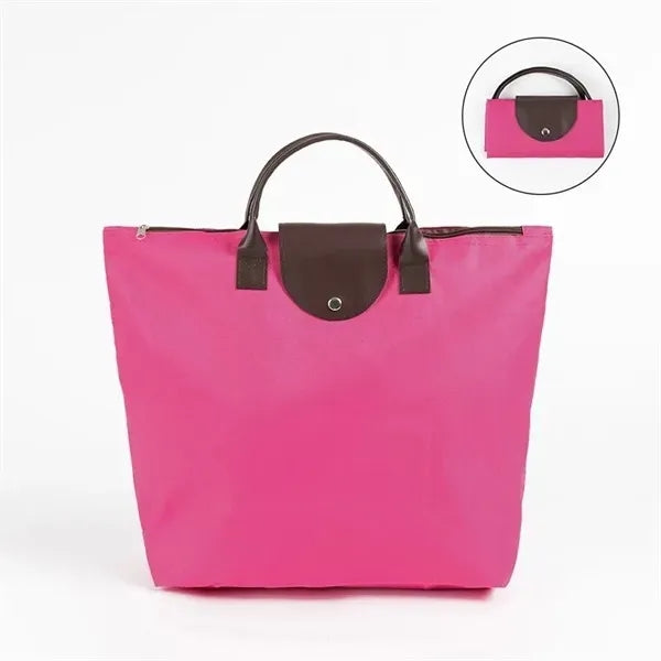 Oxford Fabric Foldable Bag