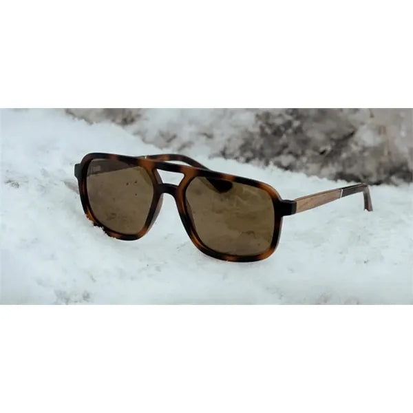 Shwood - Glacier Sunglasses - Unisex