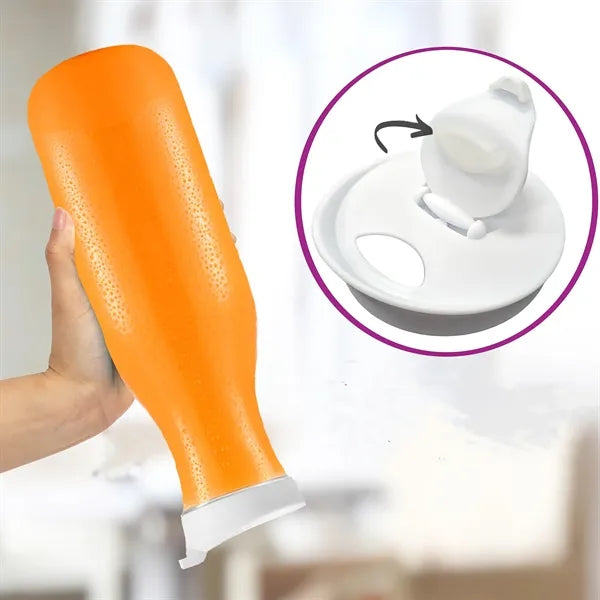 35 oz. Plastic Water Carafes Bottles