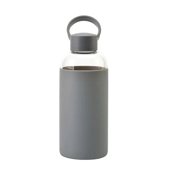 20oz Glass Sports Mug With Strap