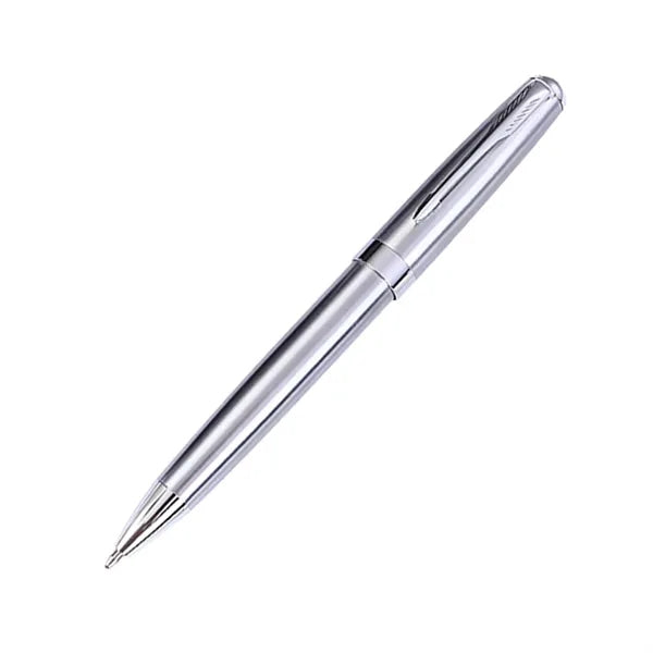 Twist-Mechanism Metal Ballpoint Pen