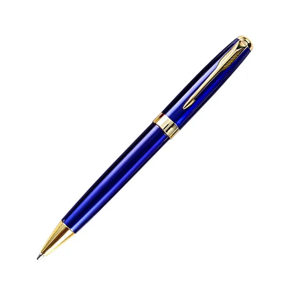 Twist-Mechanism Metal Ballpoint Pen