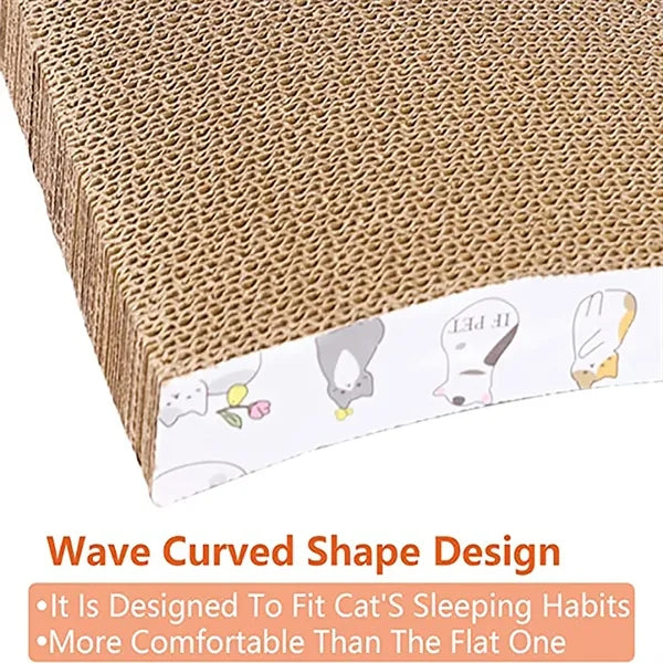 Cat Scratch Pad
