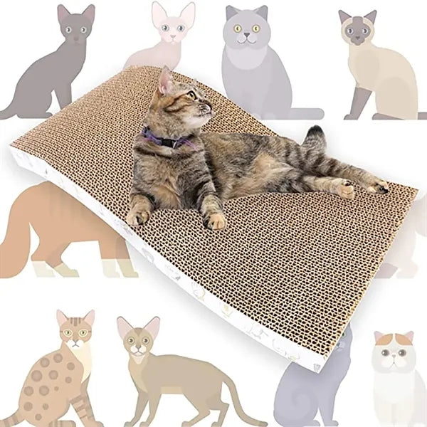 Cat Scratch Pad