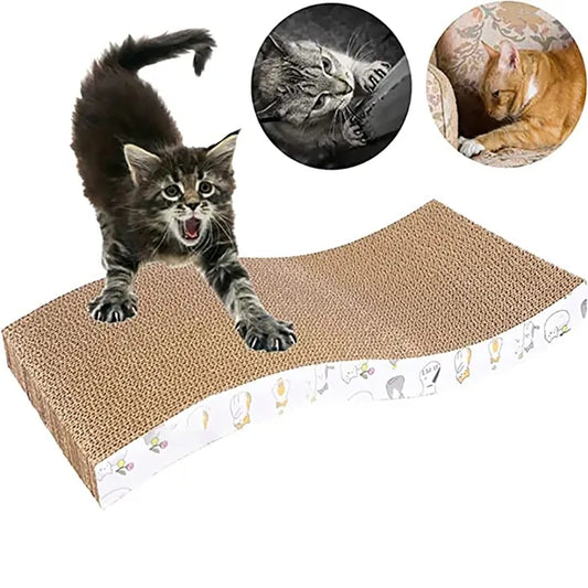 Cat Scratch Pad