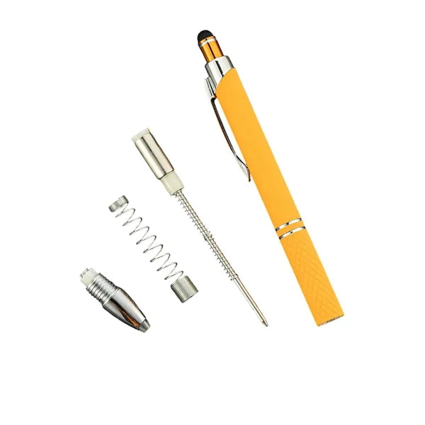 Multi-function Metal Capacitor Handwriting Touch Screen Pen