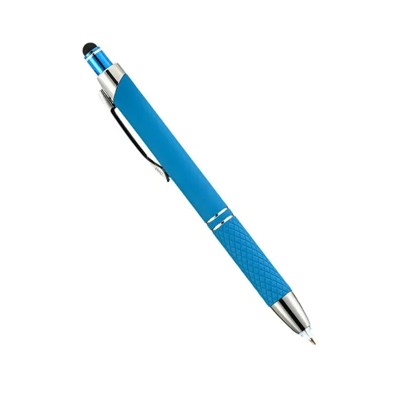 Multi-function Metal Capacitor Handwriting Touch Screen Pen