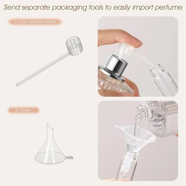Perfume Spray Bottles