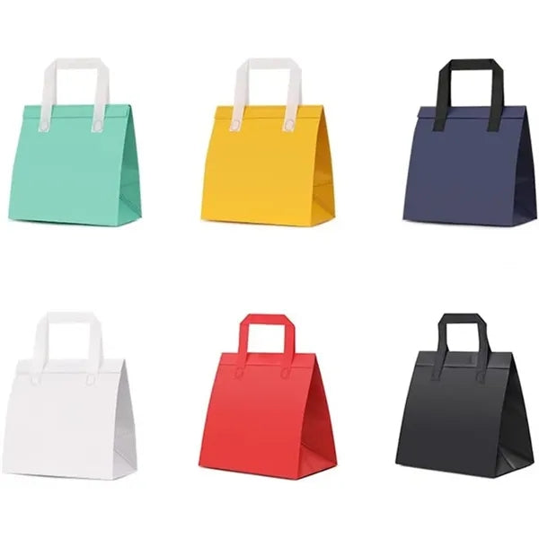 Insulated Lunch Bag