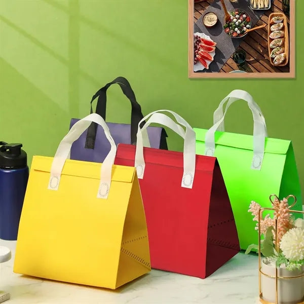 Insulated Lunch Bag