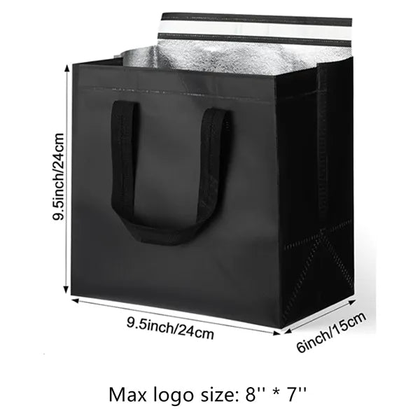 Insulated Lunch Bag