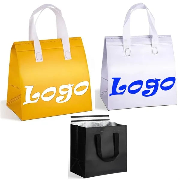 Insulated Lunch Bag