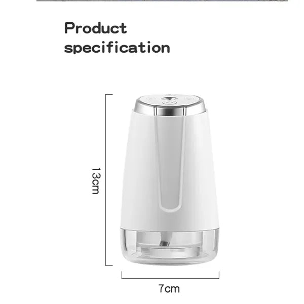 Portable Small Cool Mist Humidifier