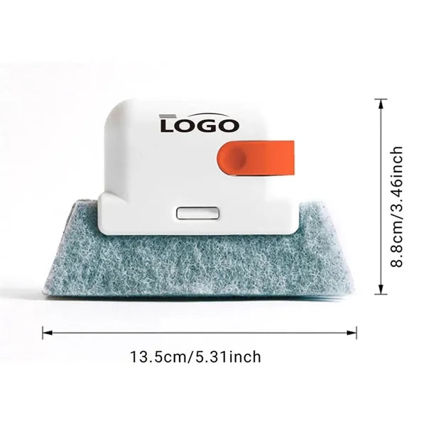 Multipurpose Track Cleaning Brush