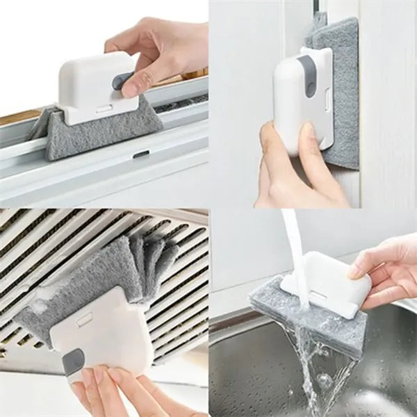 Multipurpose Track Cleaning Brush