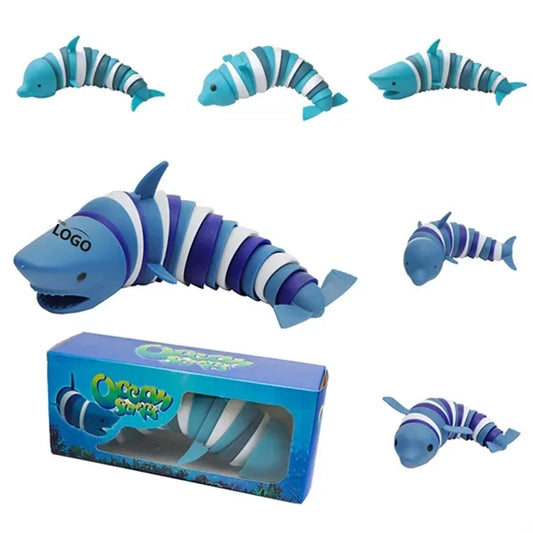 Shark Sensory Toy