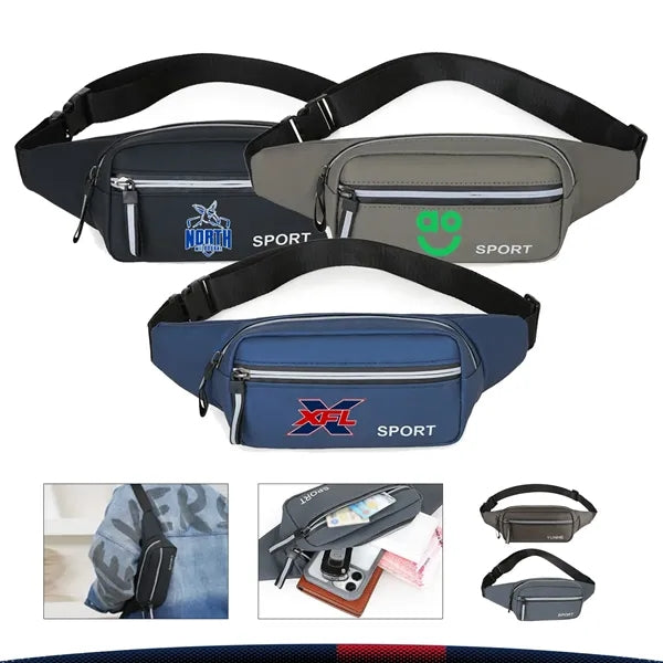 Ritca Crossbody Waist Bag