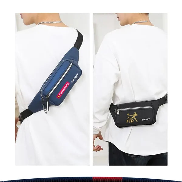 Ritca Crossbody Waist Bag