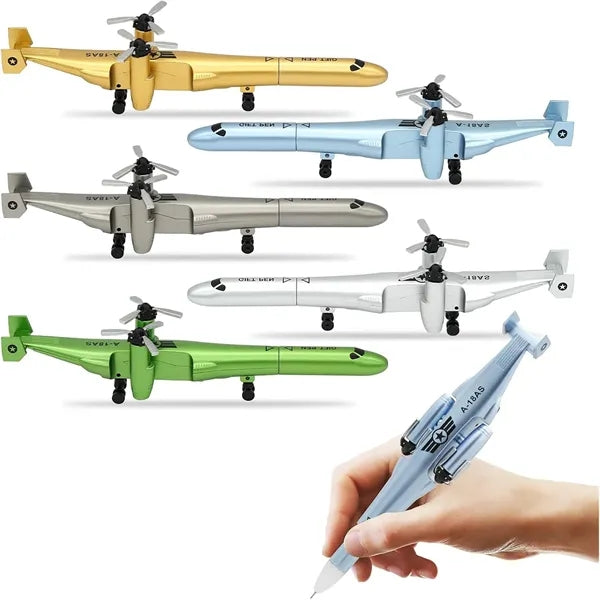 Airplane Shape Gel Pen
