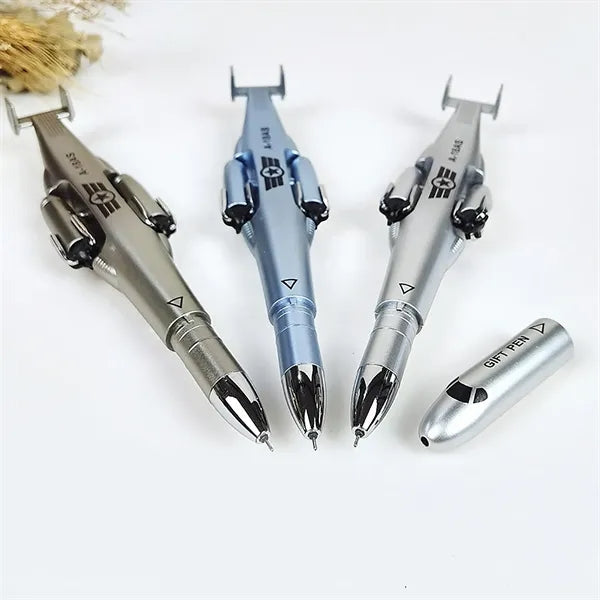 Airplane Shape Gel Pen