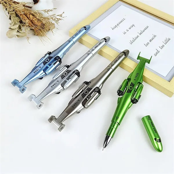 Airplane Shape Gel Pen