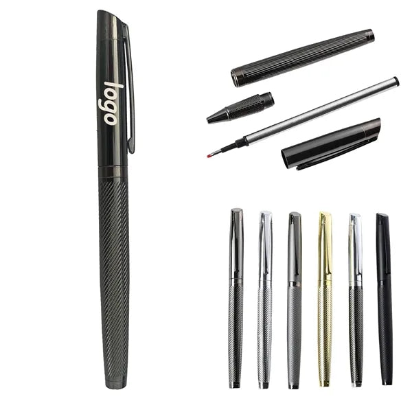 Luxury Metal Gel Pen