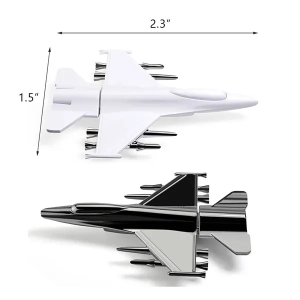 Metal Aircraft Model USB Flash Drive