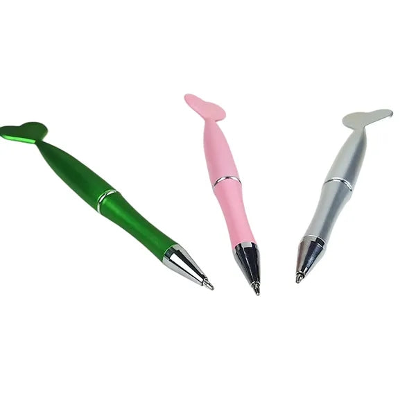 Heart Shape Neutral Ballpoint Pen